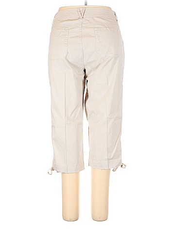 Gloria Vanderbilt Khakis (view 2)