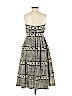 Tracy Reese Brown Casual Dress Size M - photo 2