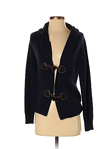 Cortland Park Cashmere Cardigan (view 1)