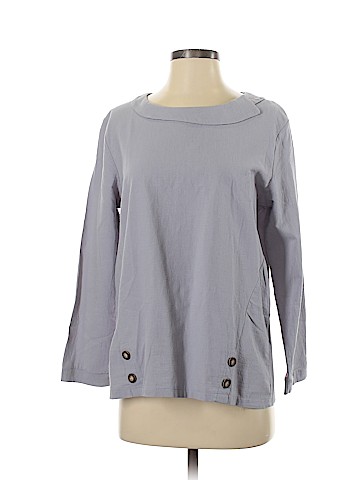 Misslook Long Sleeve Blouse (view 1)