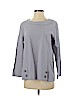 Misslook Purple Long Sleeve Blouse Size S - photo 1