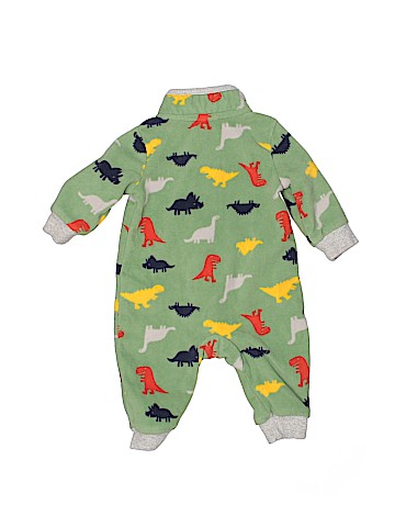 Carter's Long Sleeve Outfit (view 2)