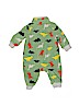 Carter's 100% Polyester Green Long Sleeve Outfit 0-3 MO / 3 MO - photo 2