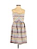 Roxy 100% Cotton Tan Casual Dress Size S - photo 1