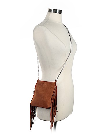 Ecote Leather Crossbody Bag (view 2)