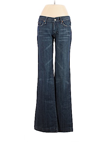 7 For All Mankind Jeans (view 1)