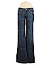 7 For All Mankind 100% Cotton Blue Jeans Size 25 waist - photo 1