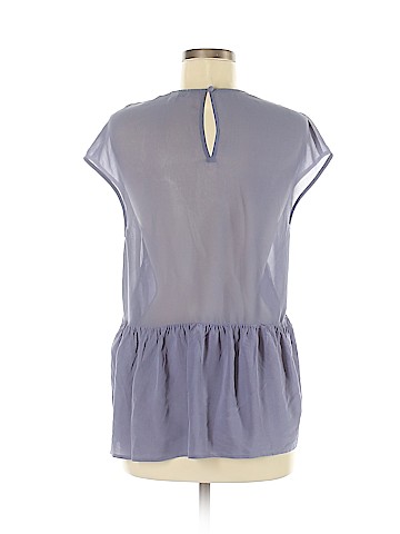 Madewell Short Sleeve Blouse (view 2)