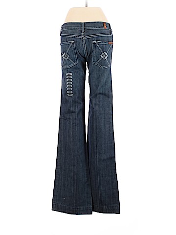7 For All Mankind Jeans (view 2)