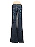 7 For All Mankind 100% Cotton Blue Jeans Size 25 waist - photo 2