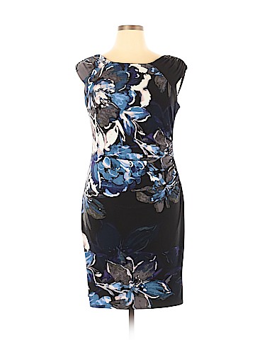 Lauren by Ralph Lauren Cocktail Dress (view 1)