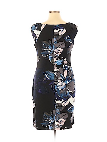 Lauren by Ralph Lauren Cocktail Dress (view 2)