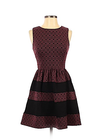 Bar III Casual Dress (view 1)