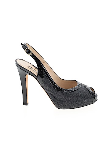 Oscar De La Renta Heels (view 1)