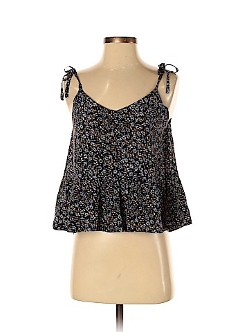 Chan Luu Sleeveless Silk Top (view 1)