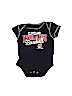 MLB 100% Cotton Blue Short Sleeve Onesie Size 3-6 mo - photo 1