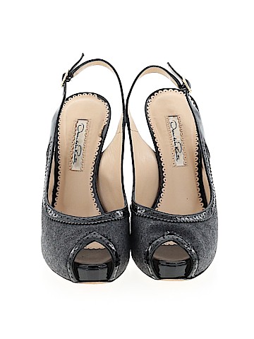 Oscar De La Renta Heels (view 2)