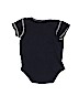 MLB 100% Cotton Blue Short Sleeve Onesie Size 3-6 mo - photo 2
