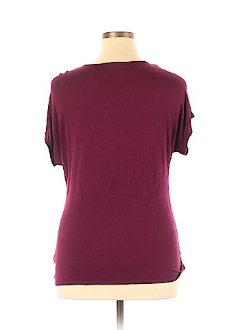 Apt. 9 Short Sleeve Top (view 2)