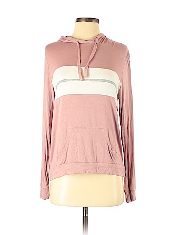 Pink Republic Pullover Hoodie (view 1)