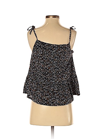 Chan Luu Sleeveless Silk Top (view 2)
