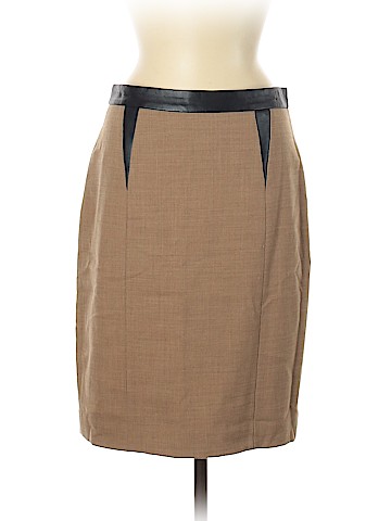 Club Monaco Wool Skirt (view 1)