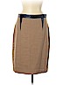 Club Monaco Tan Wool Skirt Size 8 - photo 1