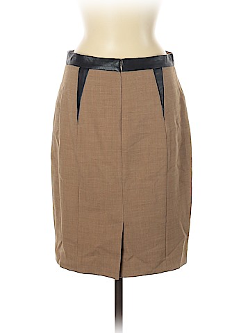 Club Monaco Wool Skirt (view 2)