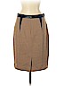 Club Monaco Tan Wool Skirt Size 8 - photo 2