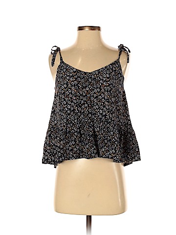 Chan Luu Sleeveless Silk Top (view 1)
