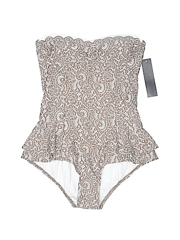 DKNY One Piece Swimsuit (view 1)