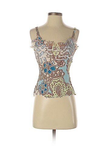 Komarov Sleeveless Blouse (view 1)