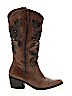 Carlos by Carlos Santana Brown Boots Size 6 - photo 1