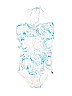 Marc by Marc Jacobs Blue One Piece Swimsuit Size M - photo 1