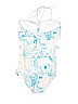 Marc by Marc Jacobs Blue One Piece Swimsuit Size M - photo 2