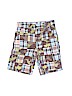 Gymboree 100% Cotton Brown Shorts Size 6 - photo 1