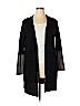 Cynthia Rowley TJX Black Cardigan Size 1X - photo 1