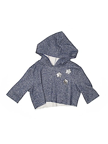 Pippa & Julie Pullover Hoodie (view 1)