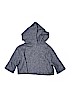 Pippa & Julie Blue Pullover Hoodie Size 6X - photo 2