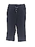 Cat & Jack 100% Polyester Black Fleece Pants Size 2T - photo 1