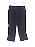 Cat & Jack 100% Polyester Black Fleece Pants Size 2T - photo 2