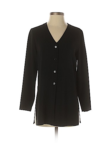 Linda Allard Ellen Tracy Cardigan (view 1)