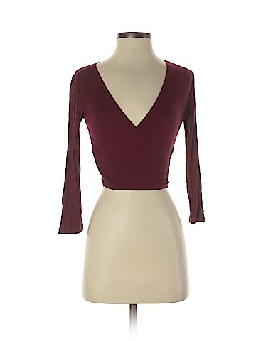 Forever 21 Long Sleeve Top (view 1)