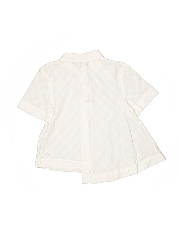 Habitual Girl Short Sleeve Button-Down Shirt (view 2)