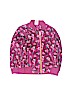 Arizona Jean Company 100% Polyester Pink Fleece Jacket Size 3T - photo 1