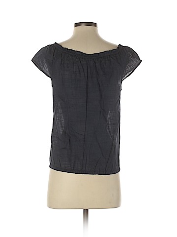 Hollister Short Sleeve Blouse (view 2)