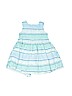 Baby Gap 100% Cotton Teal Dress Size 2T - 3T (30-36 MONTHS) - photo 1