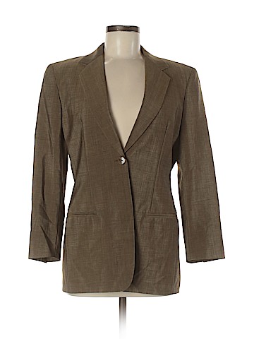 Max Mara Wool Blazer (view 1)