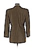 Max Mara Tan Wool Blazer Size 8 - photo 2