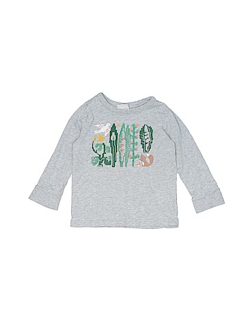 Hanna Andersson Long Sleeve T-Shirt (view 1)